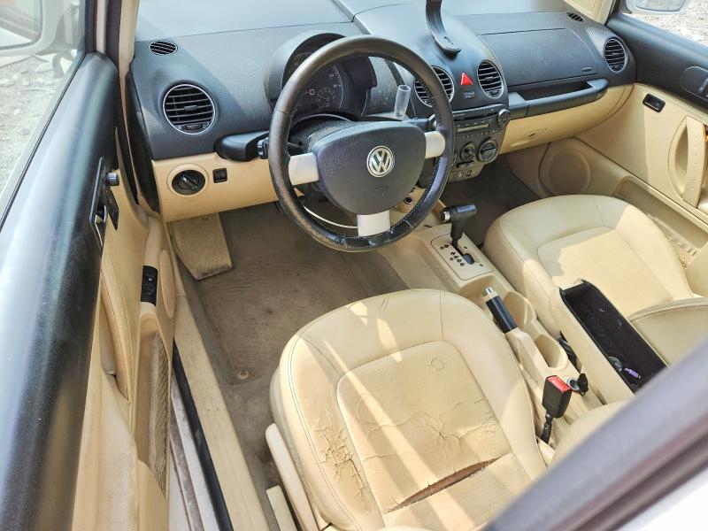 2009 Volkswagen New Beetle მანქანა იყიდება აუქციონზე, vin: 3VWRG31C09M515858, აუქციონის ნომერი: 61063336
