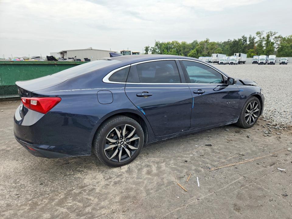 Auction sale of the 2017 Chevrolet Malibu, vin: 1G1ZE5ST0HF283434, lot number: 62778886