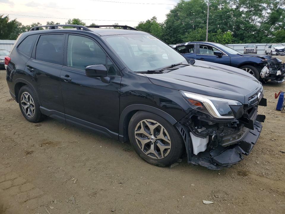 2023 Subaru Forester მანქანა იყიდება აუქციონზე, vin: JF2SKADC3PH528514, აუქციონის ნომერი: 60588246