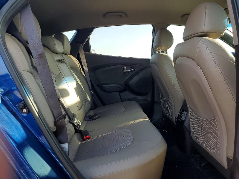 Aukcja sprzedaży 2015 Hyundai Tucson, vin: KM8JU3AG9FU032187, numer aukcji: 62574916