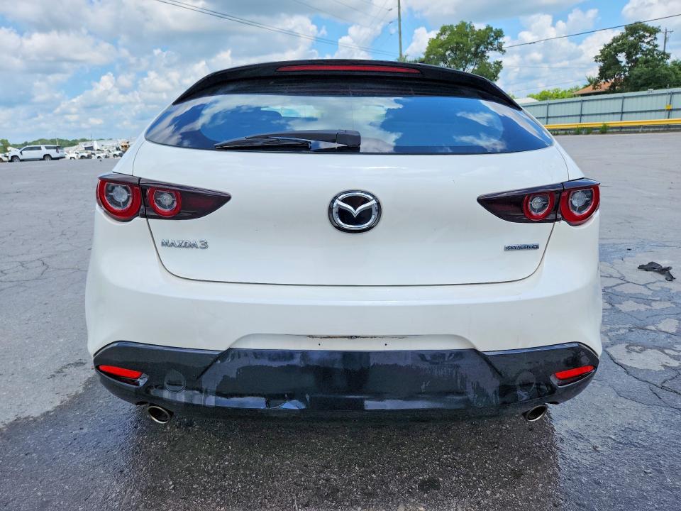 Aukcja sprzedaży 2022 Mazda 3, vin: JM1BPAJLXN1514877, numer aukcji: 61304236