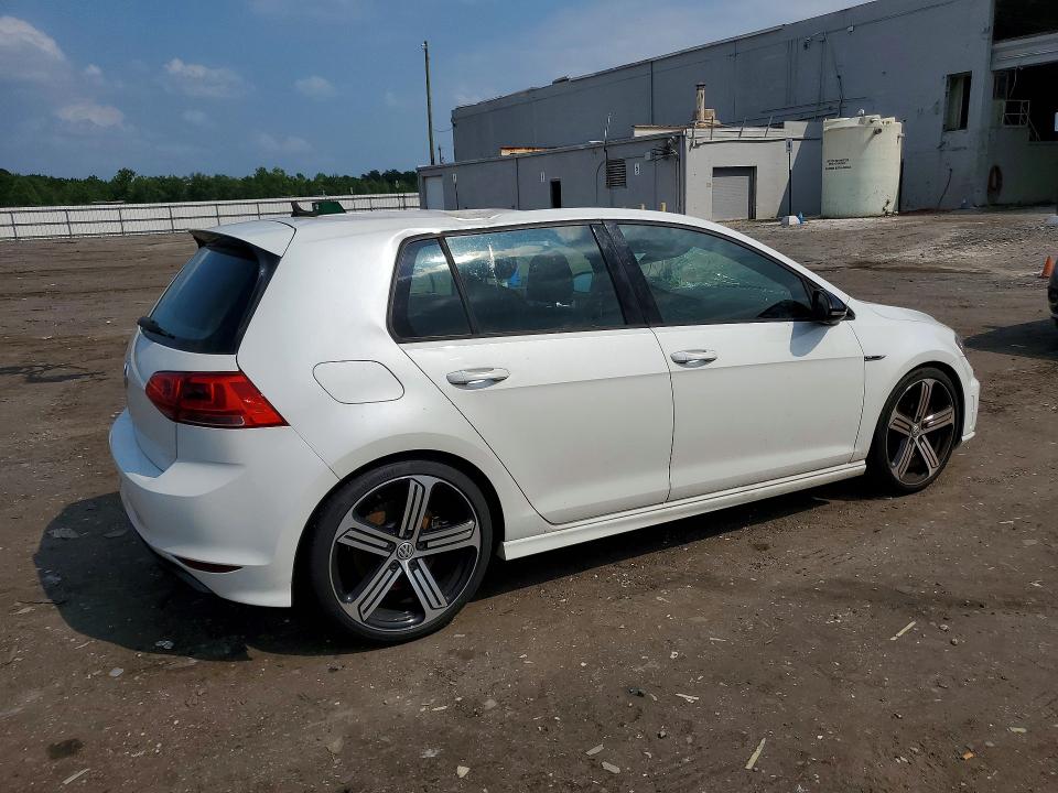 Продаж на аукціоні авто 2016 Volkswagen Golf R, vin: WVWUF7AUXGW259354, номер лоту: 60926856