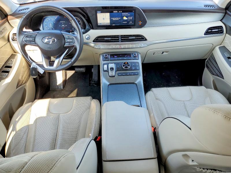 Aukcja sprzedaży 2020 Hyundai Palisade, vin: KM8R5DHE6LU038602, numer aukcji: 62850396
