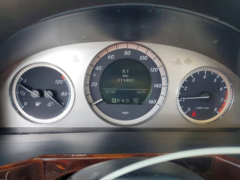2010 Mercedes-benz Glk მანქანა იყიდება აუქციონზე, vin: WDCGG5GB3AF355137, აუქციონის ნომერი: 61632176
