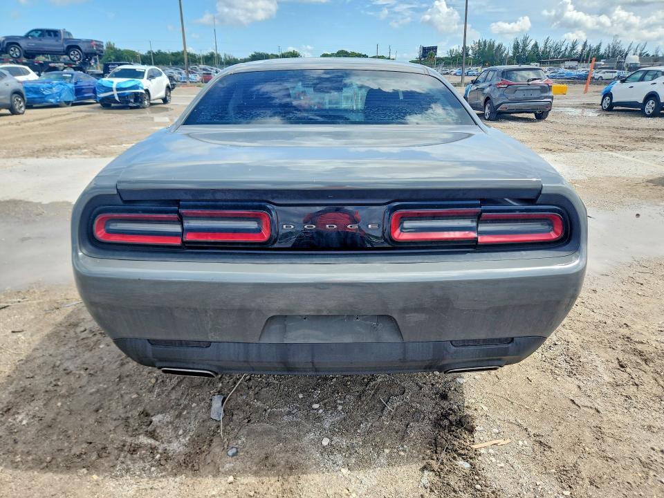 2017 Dodge Challenger მანქანა იყიდება აუქციონზე, vin: 2C3CDZAG2HH572880, აუქციონის ნომერი: 59981036