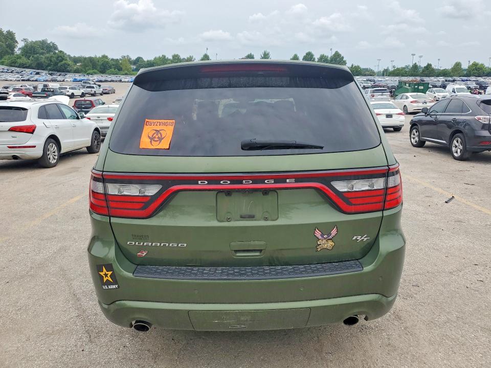 Aukcja sprzedaży 2021 Dodge Durango, vin: 1C4SDJCT9MC641998, numer aukcji: 62291566