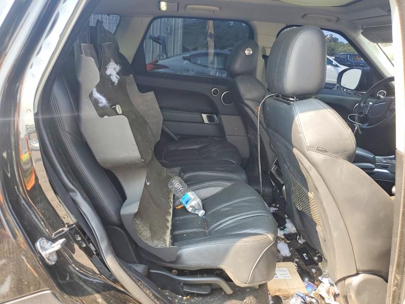 Aukcja sprzedaży 2016 Land Rover Range Rover Sport, vin: SALWR2EFXGA556631, numer aukcji: 62357006