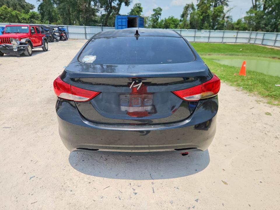62775896 :رقم المزاد ، KMHDH4AE2CU213844 vin ، 2012 Hyundai Elantra مزاد بيع