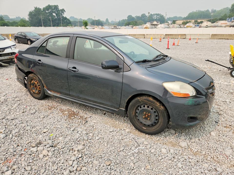 2007 Toyota Yaris მანქანა იყიდება აუქციონზე, vin: JTDBT923671048053, აუქციონის ნომერი: 61624706