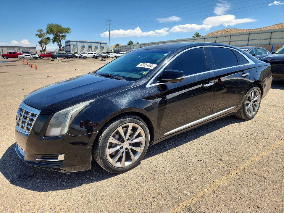 2014 Cadillac Xts მანქანა იყიდება აუქციონზე, vin: 2G61L5S3XE9176005, აუქციონის ნომერი: 62867646