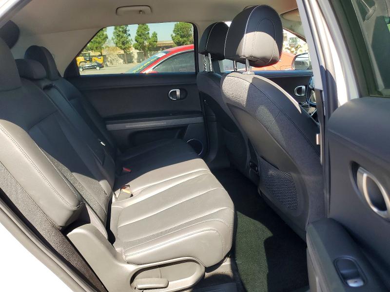 2023 Hyundai Ioniq 5 მანქანა იყიდება აუქციონზე, vin: KM8KN4AE7PU132229, აუქციონის ნომერი: 62813896