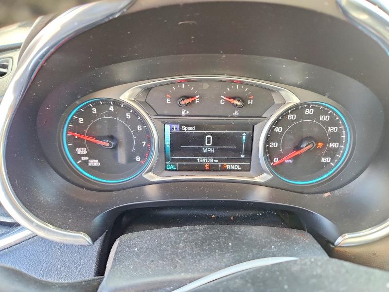 60552366 :رقم المزاد ، 1G1ZD5STXJF132514 vin ، 2018 Chevrolet Malibu مزاد بيع