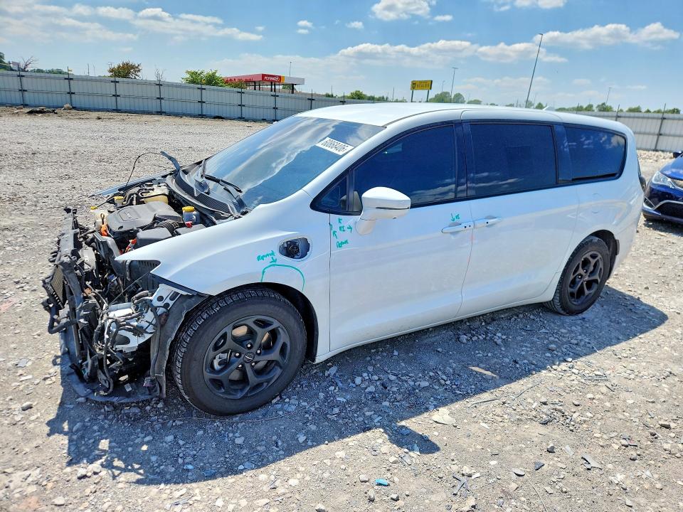 Aukcja sprzedaży 2022 Chrysler Pacifica, vin: 2C4RC1L7XNR199911, numer aukcji: 60868406