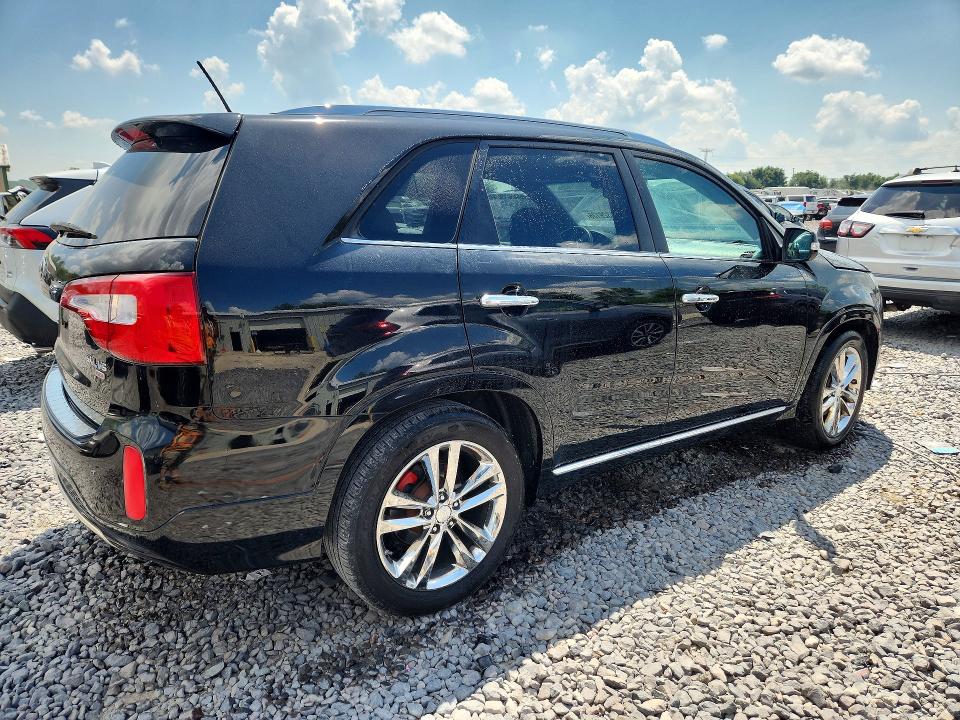 Aukcja sprzedaży 2014 Kia Sorento, vin: 5XYKW4A78EG540224, numer aukcji: 61329136