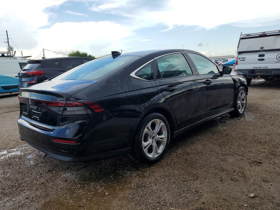 Продажа на аукционе авто 2025 Honda Accord, vin: 1HGCY1F20SA083514, номер лота: 60300486