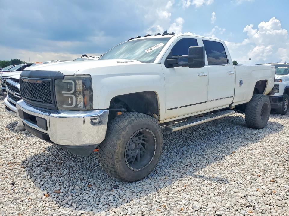 Aukcja sprzedaży 2016 Chevrolet Silverado, vin: 1GC4K0C83GF110206, numer aukcji: 59257996