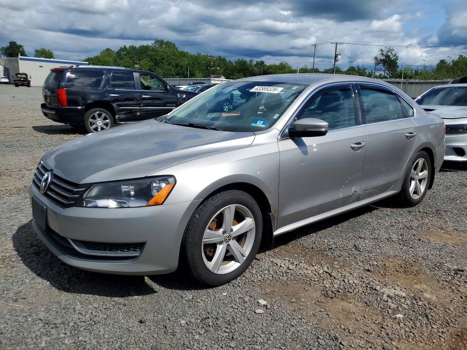 Auction sale of the 2012 Volkswagen Passat, vin: 1VWBP7A32CC104916, lot number: 63369326