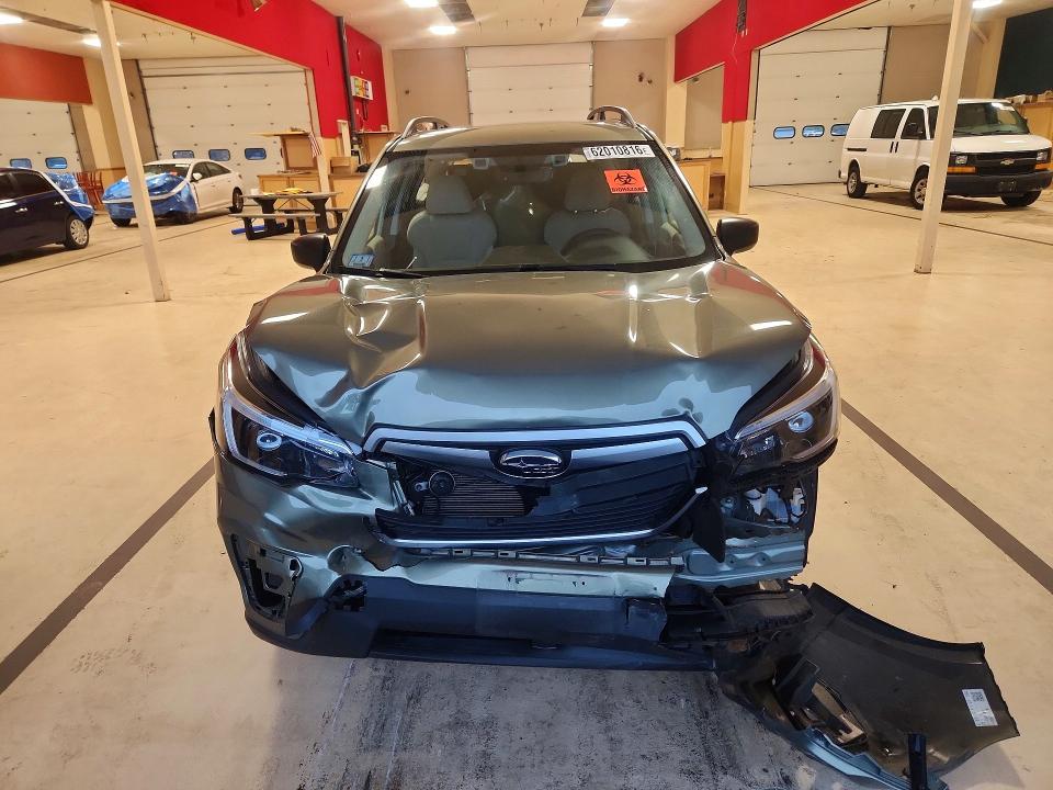 Aukcja sprzedaży 2021 Subaru Forester, vin: JF2SKADC3MH569141, numer aukcji: 62010816