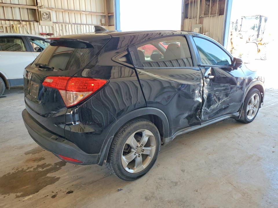 2016 Honda Hr-v მანქანა იყიდება აუქციონზე, vin: 3CZRU5H50GM729691, აუქციონის ნომერი: 59297366