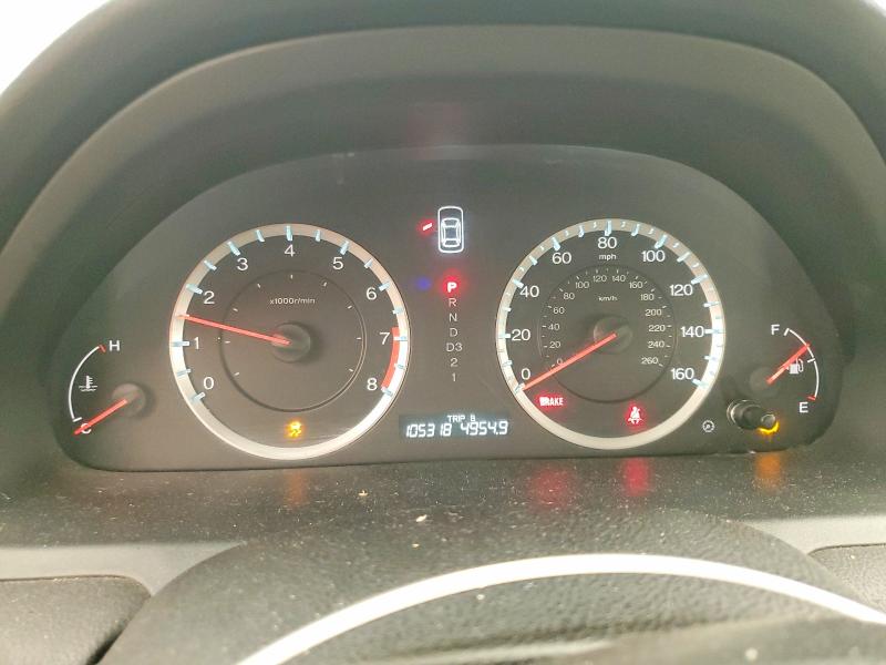 Aukcja sprzedaży 2012 Honda Accord, vin: 1HGCP2F40CA193068, numer aukcji: 61443526