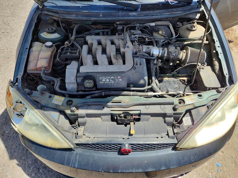 59679826 :رقم المزاد ، 1ZWFT61L915617083 vin ، 2001 Mercury Cougar مزاد بيع