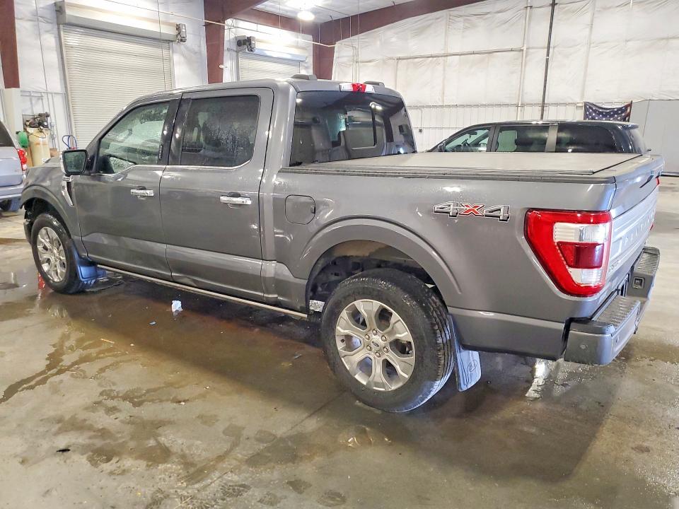 Aukcja sprzedaży 2022 Ford F150, vin: 1FTFW1E87NFB88842, numer aukcji: 61328726