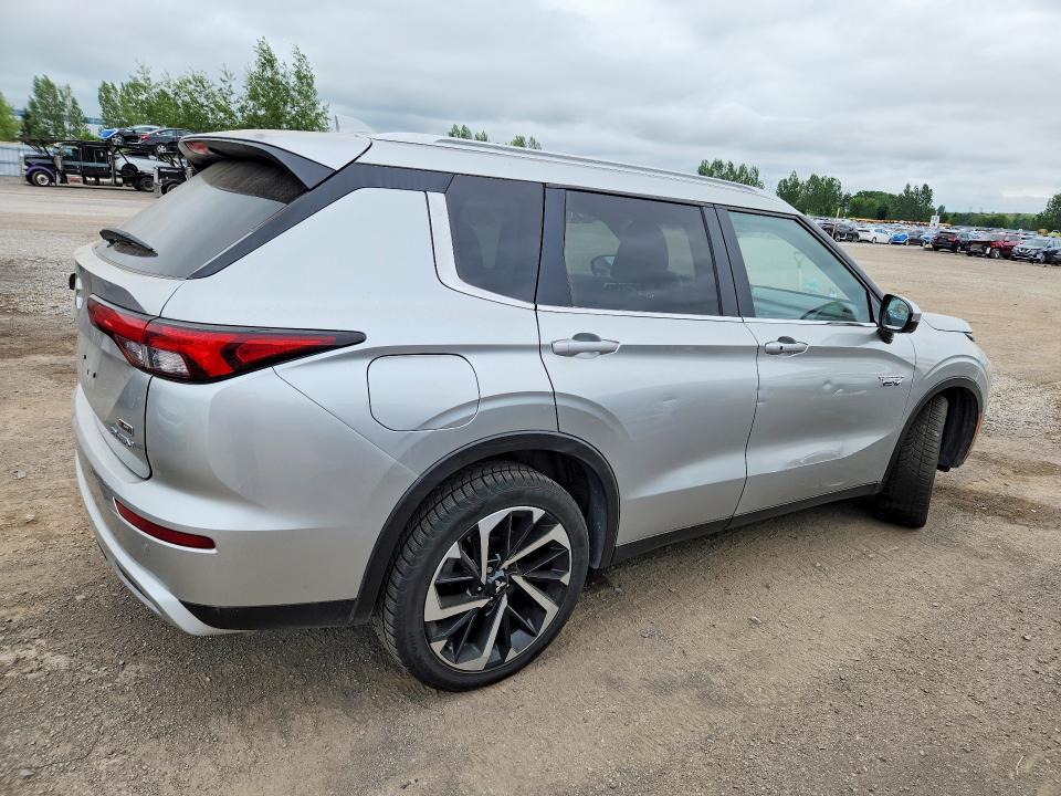 Продаж на аукціоні авто 2024 Mitsubishi Outlander, vin: JA4T5VA93RZ623656, номер лоту: 85624055