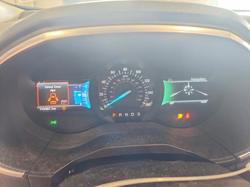 Aukcja sprzedaży 2018 Ford Edge, vin: 2FMPK4K98JBB46881, numer aukcji: 61932216