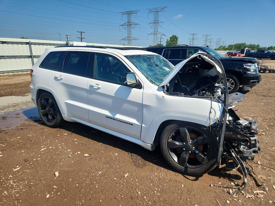 Продаж на аукціоні авто 2016 Jeep Grand Cherokee, vin: 1C4RJFCG0GC384953, номер лоту: 59794856