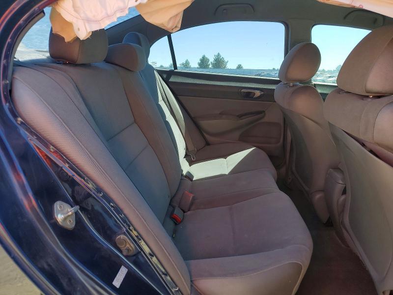 Продаж на аукціоні авто 2008 Honda Civic, vin: 1HGFA165X8L002463, номер лоту: 60795976
