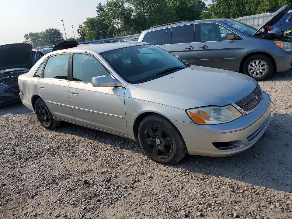 Auction sale of the 2002 Toyota Avalon, vin: 4T1BF28B22U231255, lot number: 53898286