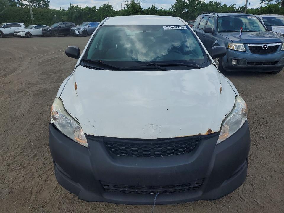Продажа на аукционе авто 2010 Toyota Matrix, vin: 2T1KU4EE0AC435004, номер лота: 61069266