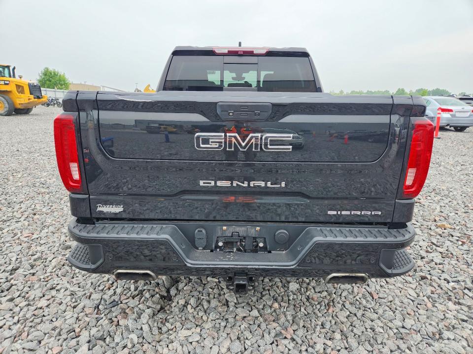 61838856 :رقم المزاد ، 1GTU9FEL3KZ101321 vin ، 2019 Gmc Sierra مزاد بيع
