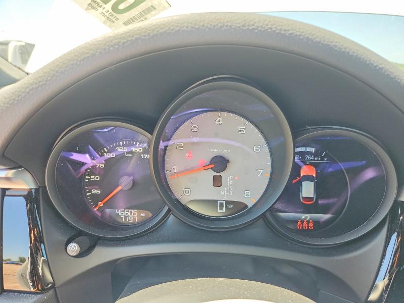 Aukcja sprzedaży 2021 Porsche Macan, vin: WP1AB2A56MLB38052, numer aukcji: 62855166