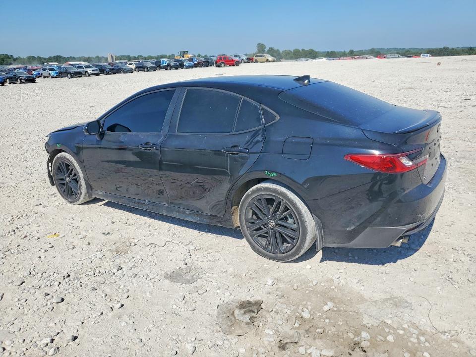 Продажа на аукционе авто 2025 Toyota Camry, vin: 4T1DAACK9SU510761, номер лота: 60813536