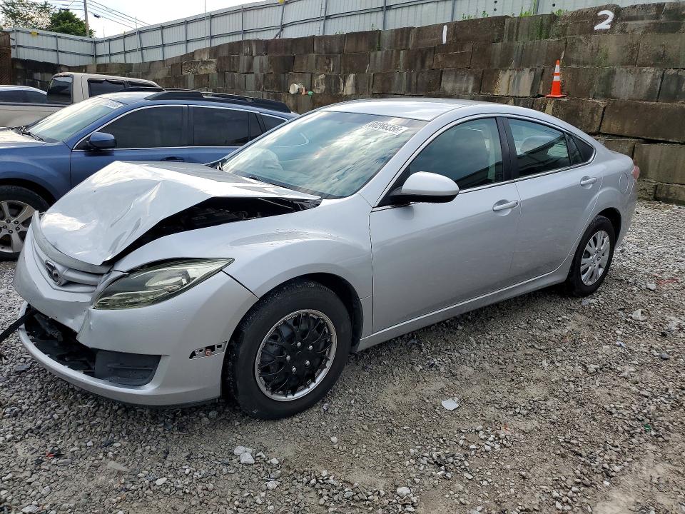 Продажа на аукционе авто 2012 Mazda 6, vin: 1YVHZ8BH6C5M01399, номер лота: 60268356