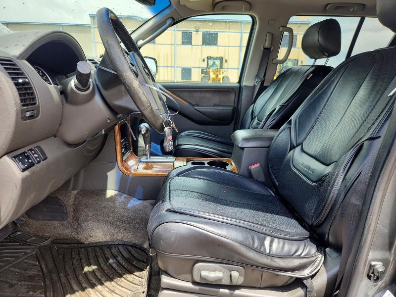 Продажа на аукционе авто 2005 Nissan Pathfinder, vin: 5N1AR18W55C750908, номер лота: 61070556