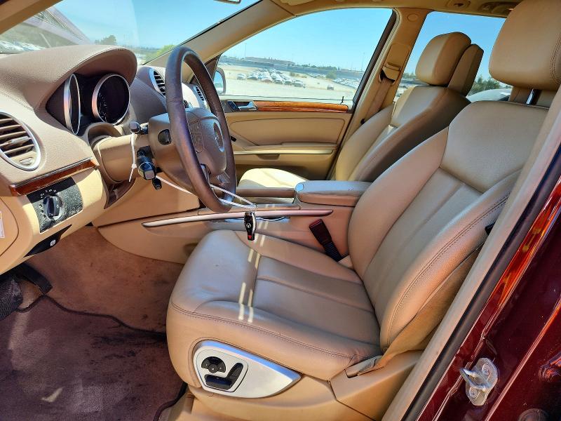 Продажа на аукционе авто 2008 Mercedes-benz Gl, vin: 4JGBF71E28A309688, номер лота: 60699026