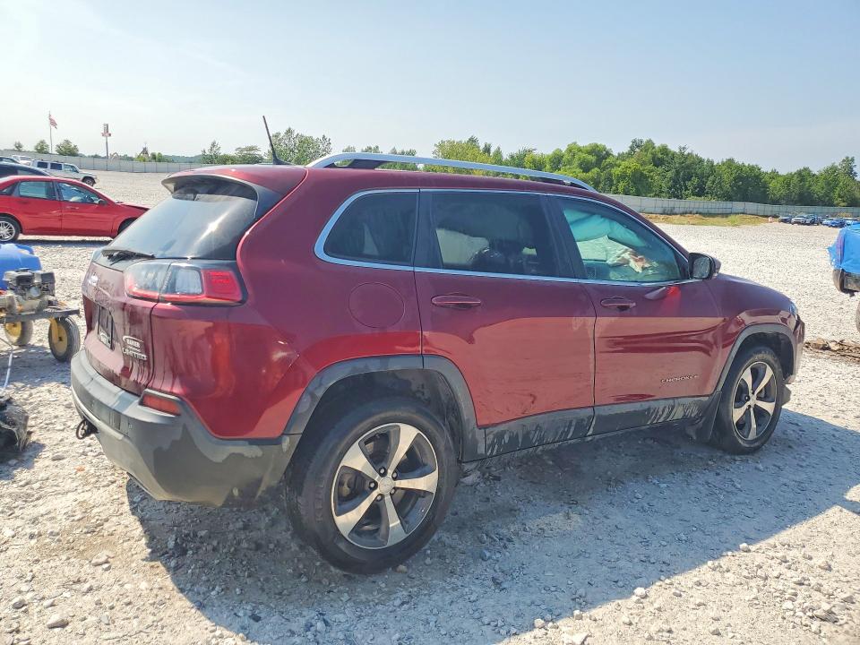 Aukcja sprzedaży 2020 Jeep Cherokee, vin: 1C4PJMDX3LD578682, numer aukcji: 63290626