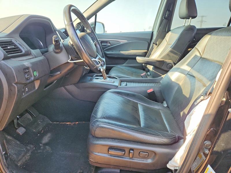 63026256 :رقم المزاد ، 5FNYF8H53LB002153 vin ، 2020 Honda Passport مزاد بيع