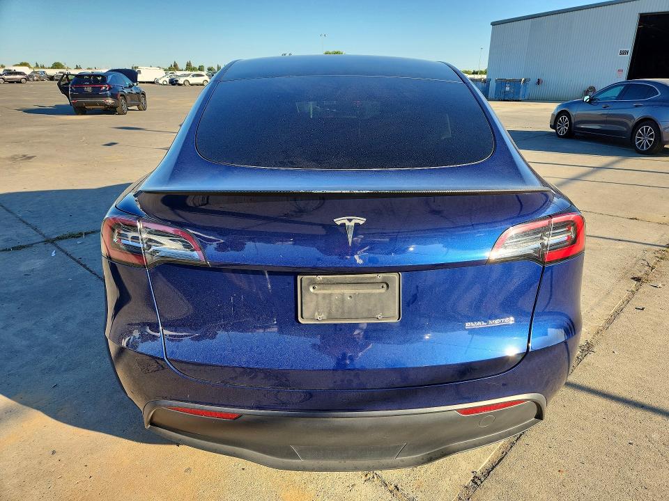 Aukcja sprzedaży 2023 Tesla Model Y, vin: 7SAYGDEF6PF745837, numer aukcji: 60715286