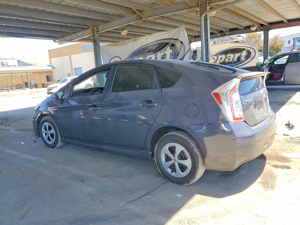 2015 Toyota Prius მანქანა იყიდება აუქციონზე, vin: JTDKN3DU9F0460162, აუქციონის ნომერი: 60988176