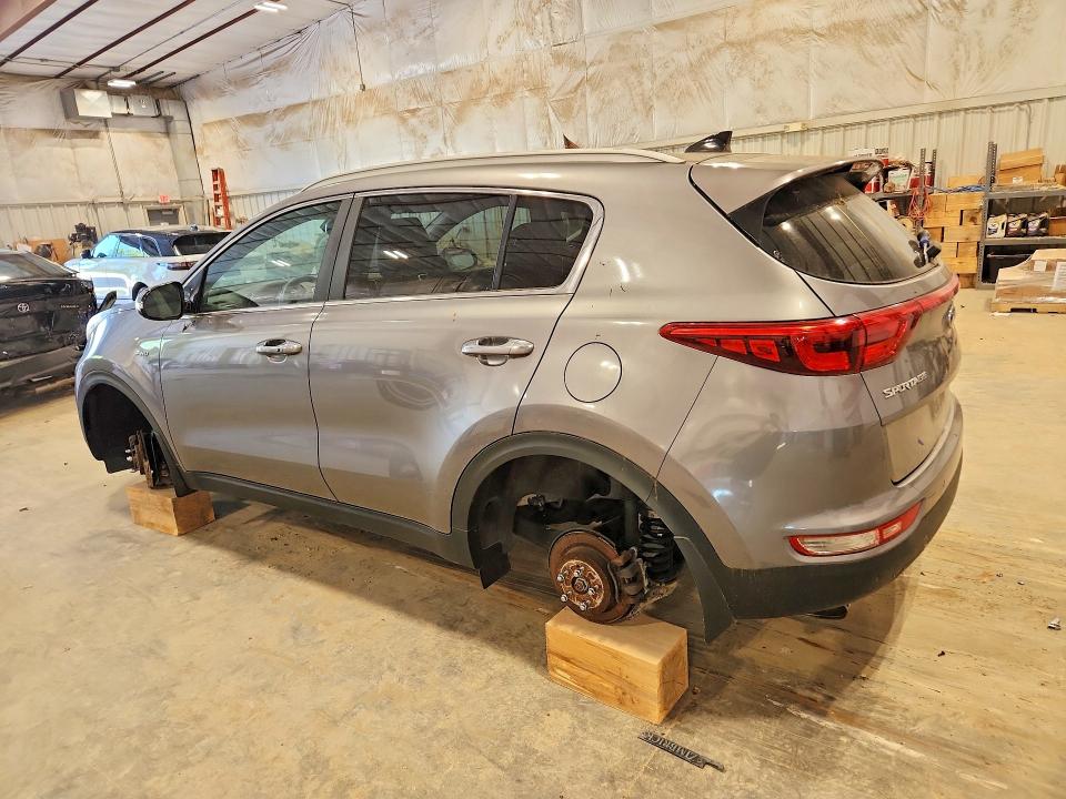 Aukcja sprzedaży 2017 Kia Sportage, vin: KNDPNCACXH7185168, numer aukcji: 59871286