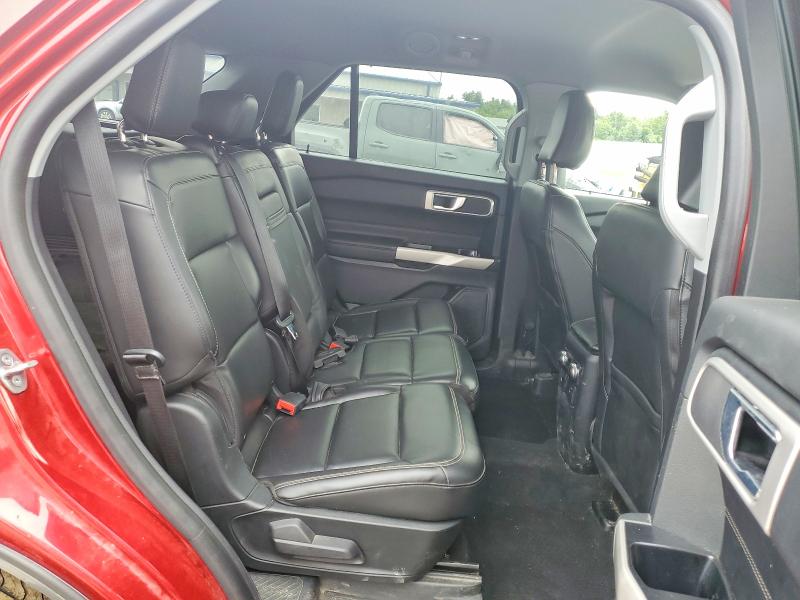 Auction sale of the 2022 Ford Explorer, vin: 1FMSK8DH8NGB92540, lot number: 62436556