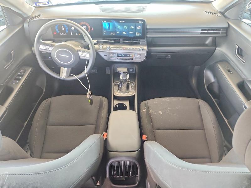 2026 Hyundai Kona მანქანა იყიდება აუქციონზე, vin: KM8HF3AB9TU487680, აუქციონის ნომერი: 62008786