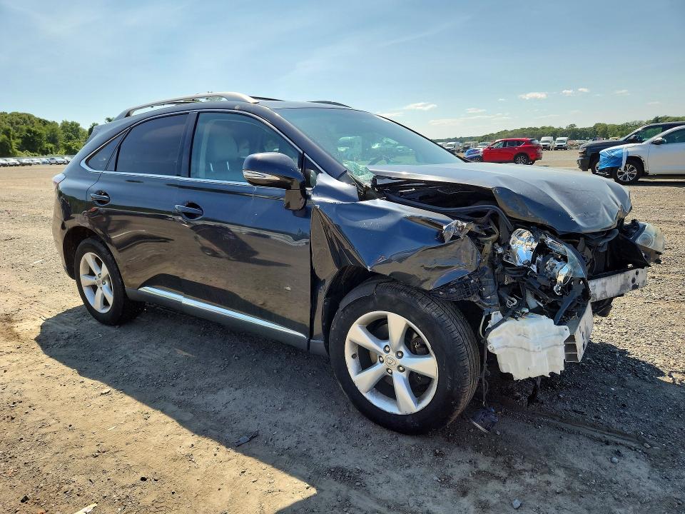 Aukcja sprzedaży 2011 Lexus Rx, vin: 2T2BK1BA6BC106505, numer aukcji: 61813346