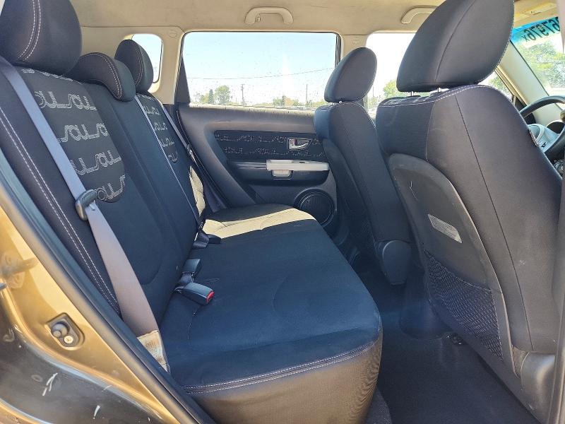 Aukcja sprzedaży 2012 Kia Soul, vin: KNDJT2A6XC7371821, numer aukcji: 60067976