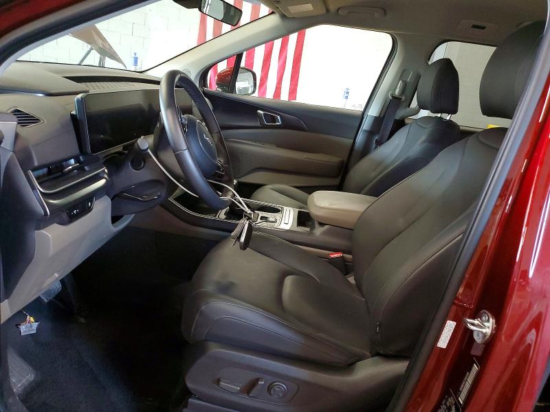 2026 Kia Carnival მანქანა იყიდება აუქციონზე, vin: KNDNB5K31T6611290, აუქციონის ნომერი: 60082036
