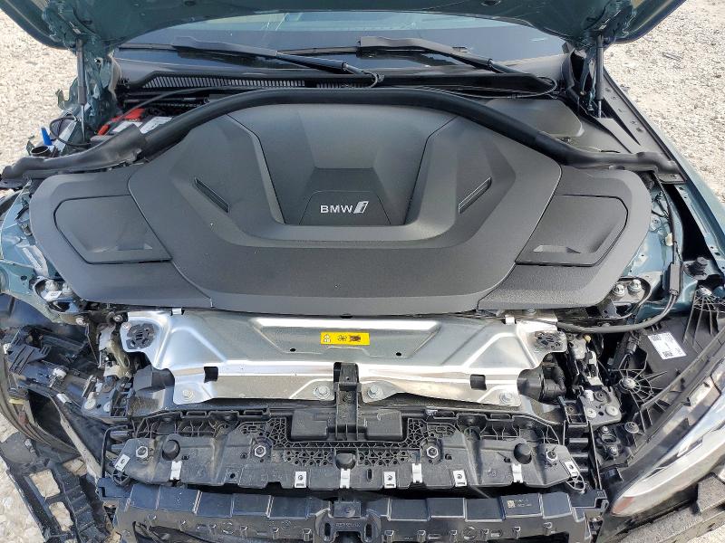 Aukcja sprzedaży 2025 Bmw I4, vin: WBY23HD03SFU94927, numer aukcji: 62811176