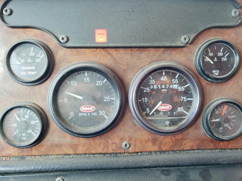Продажа на аукционе авто 2001 Peterbilt Tractor, vin: 1XP5DU9X11N538291, номер лота: 59681866